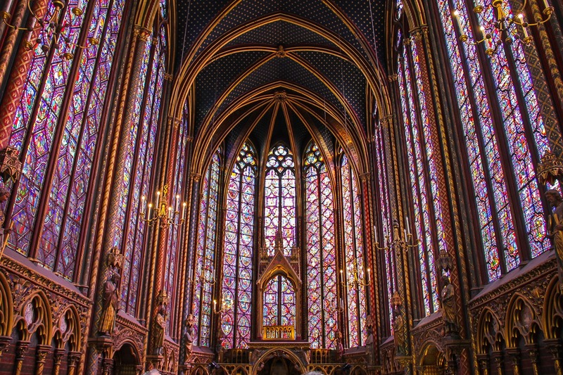 Kiến trúc Gothic là gì